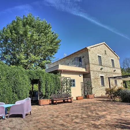 Italian Experience-villa Sinfonia *