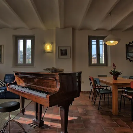 Italian Experience-villa Sinfonia Villa