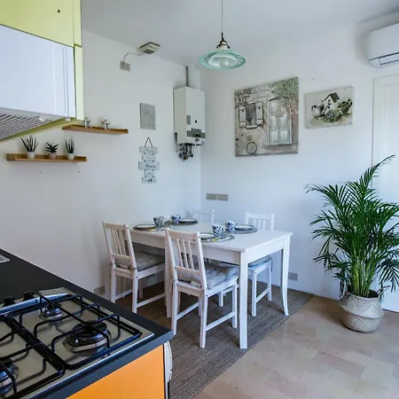 Italian Experience-villa Sinfonia Ostra