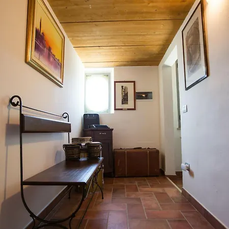 Italian Experience-villa Sinfonia Villa Ostra