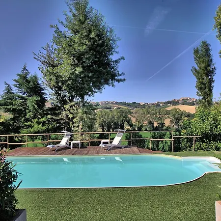 ヴィラ Italian Experience-villa Sinfonia Ostra