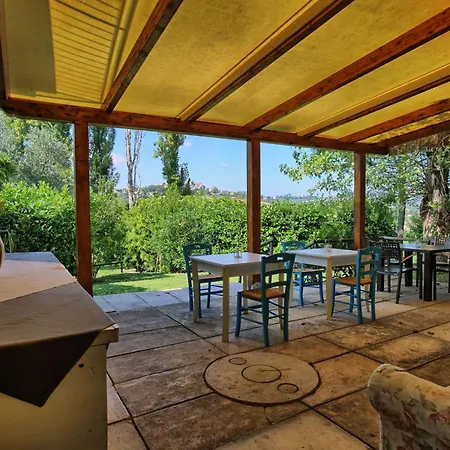 Italian Experience-villa Sinfonia Ostra