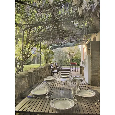 Italian Experience-villa Sinfonia Villa Ostra