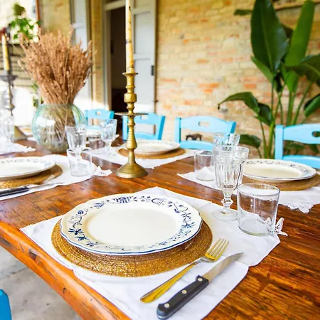 Italian Experience-villa Sinfonia
