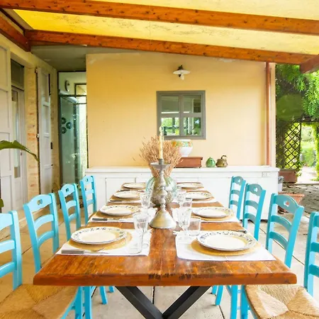 Villa Italian Experience-villa Sinfonia Ostra